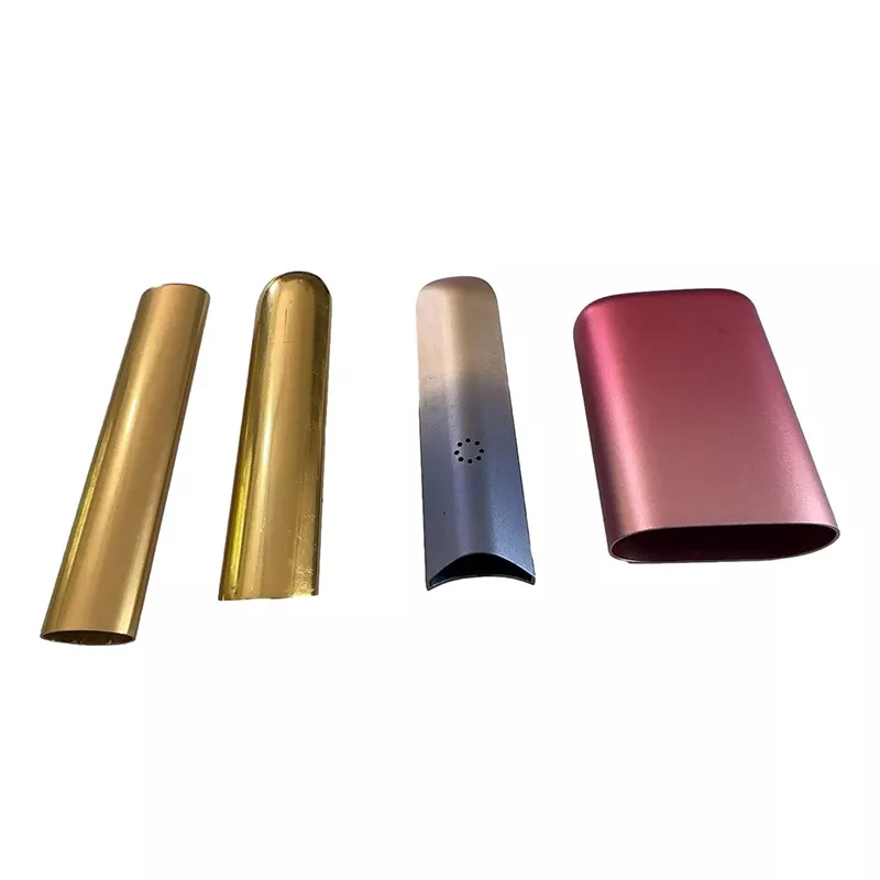 Perumahan Vape Aluminium