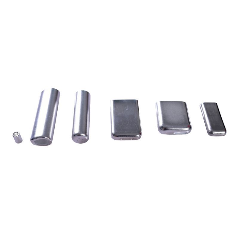 Kotak Aluminium Rokok Elektrik