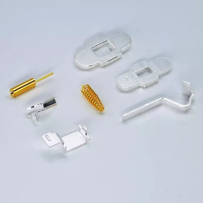 Pegas Sensor Berlapis Emas