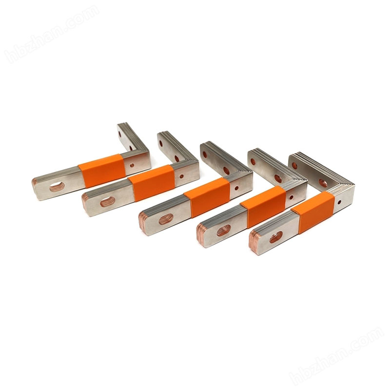 Busbar Tembaga Penghentian Penyusutan Panas Energi Baru