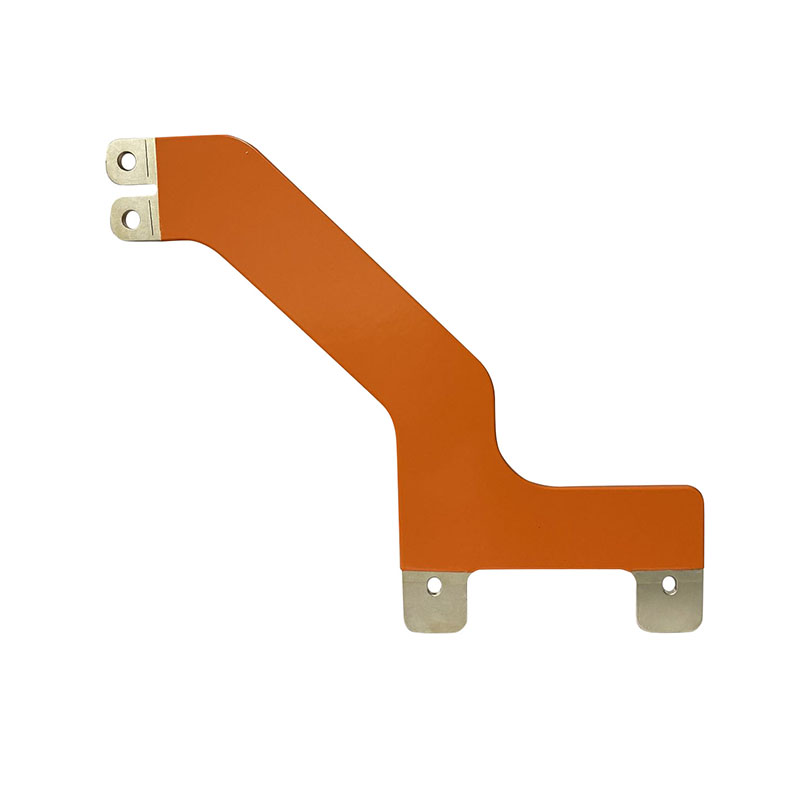 Busbar Aluminium Celup Plastik Energi Baru