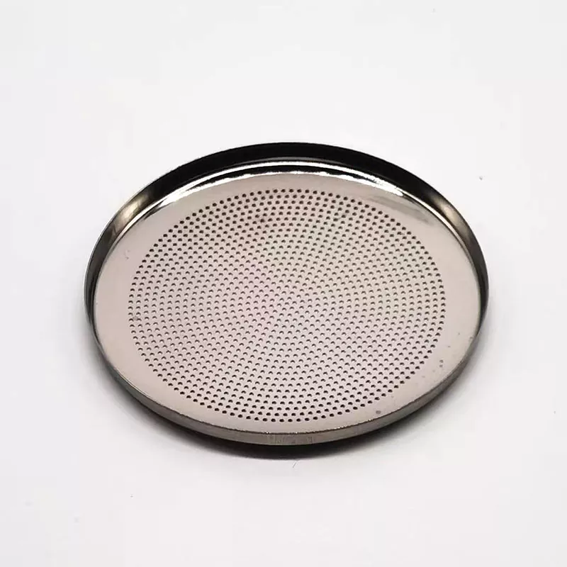 Layar Filter Stainless Steel untuk Perangkat Teh